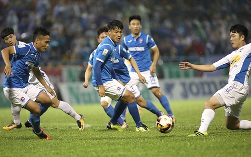 Vòng 12 V-League: Trách chợ sao sớm tan…