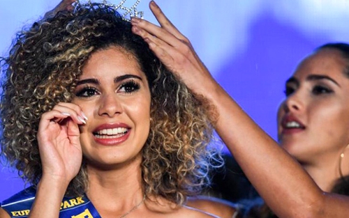 Người đẹp Bỉ đăng quang Hoa hậu World Cup 2018
