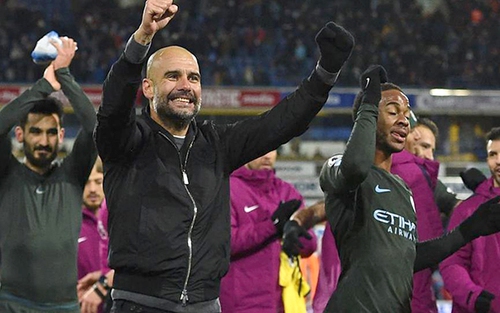 Man City của Guardiola mạnh đến mức không cần nghĩ đến chuyện đá thực dụng