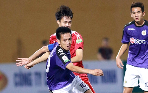 19h00 ngày 22/4, Hà Nội FC-Sài Gòn FC: Nắm chắc phần thắng?