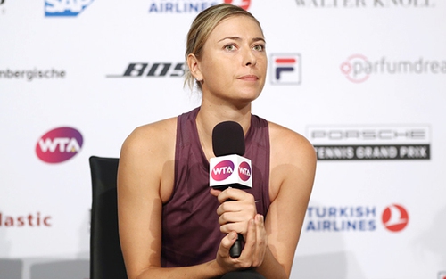 Grand Slam chỉ là giấc mơ viển vông của Maria Sharapova