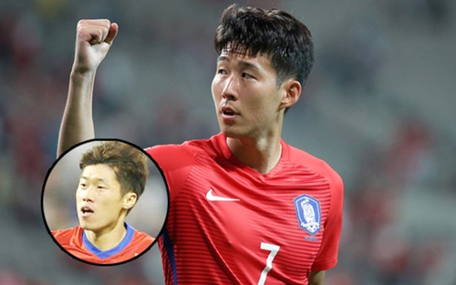Heung-min Son: Park Ji-sung vẫn là thần tượng số một của tôi
