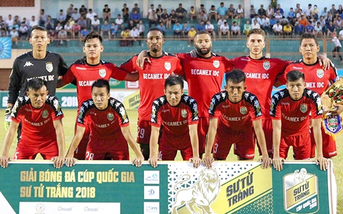 17h00 ngày 15/5, B.Bình Dương – S.Khánh Hòa: Nối dài kỷ lục
