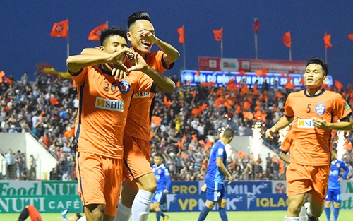 17h00 ngày 22/3, Quảng Nam - FLC Thanh Hóa: Đo thực lực