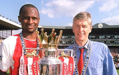Vieira sẽ là Pep Guardiola của Arsenal