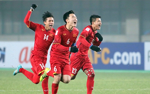 22h00 ngày 27/3, Jordan - Việt Nam: Phát huy hào khí Thường Châu