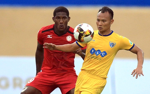 17h00 ngày 1/4, FLC Thanh Hóa - SLNA: Derby Bắc Trung bộ, cuộc chiến tầm cao