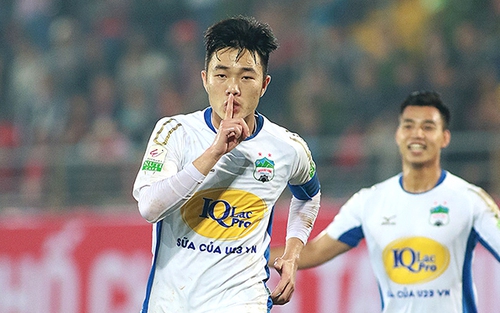 Vòng 4 V-League 2018: Từ HAGL đến Than Quảng Ninh