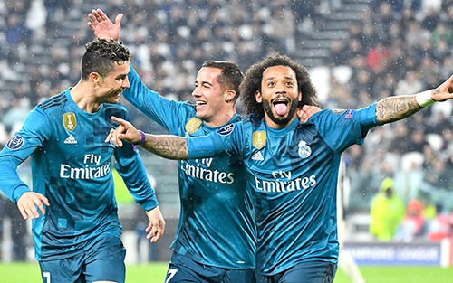 Real Madrid là số 1, Ronaldo vĩ đại, cả châu Âu lại khiếp sợ