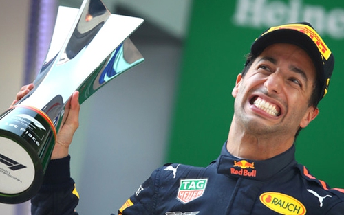 F1 chặng 3, GP Thượng Hải: Vettel gặp ác mộng, Ricciardo hưởng lợi