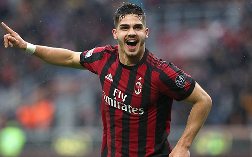 Milan và cuộc phục sinh: Andre Silva, chờ đợi mãi cuối cùng anh cũng 'đến'