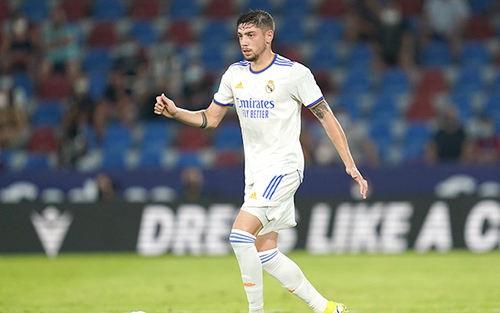 Real Madrid: Tương lai thuộc về Valverde