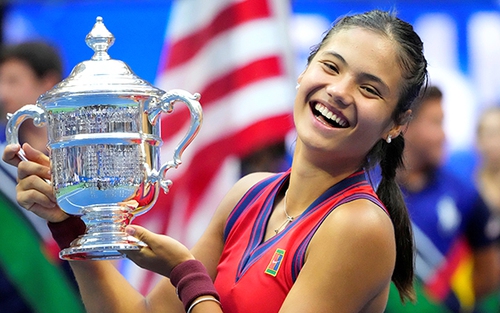 Emma Raducanu: Sau US Open là dự định gì?