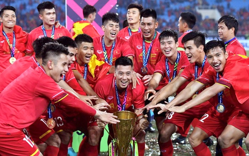 Tuyển Việt Nam và phẩm chất 'quân vương'