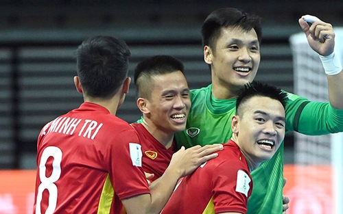 Soi kèo nhà cái Việt Nam vs Nga. VTV6 trực tiếp bóng đá futsal World Cup 2021 (21h30, 22/9)