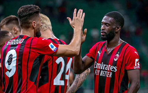 Nhận định bóng đá Liverpool vs Milan, cúp C1 (02h00, 16/9)