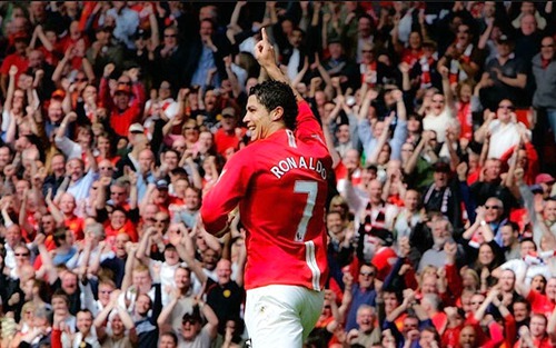 Ronaldo đã trở lại Old Trafford như thế nào?