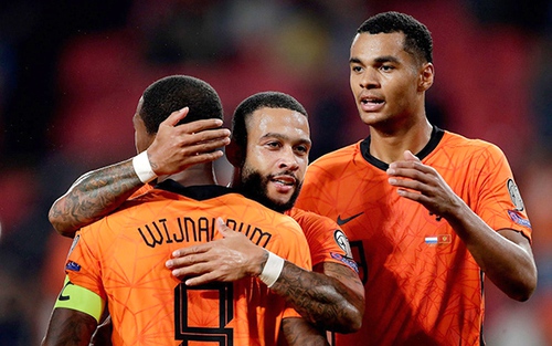 Hà Lan: Hồi sinh cùng Van Gaal