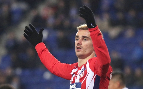 M.U mua Sanchez, Antoine Griezmann sẽ về đâu?