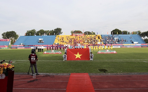 Chuyện kiếm tiền ở VFF