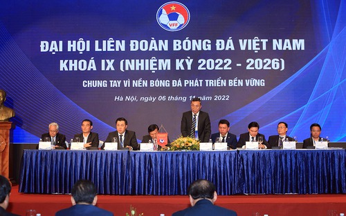 Chờ những điều mới mẻ từ VFF khóa IX