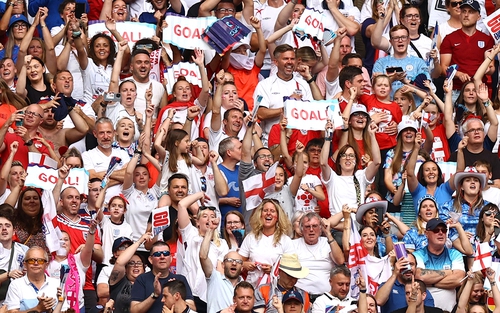Anh vô địch EURO nữ 2022: Chiến thắng của thể thao!