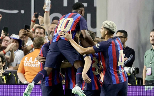 Barcelona 1-0 Real Madrid: Kinh điển chưa hoàn chỉnh