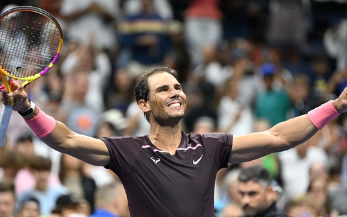 US Open 2022 sau nửa chặng đường: Ơn Chúa, Nadal vẫn vững bước!