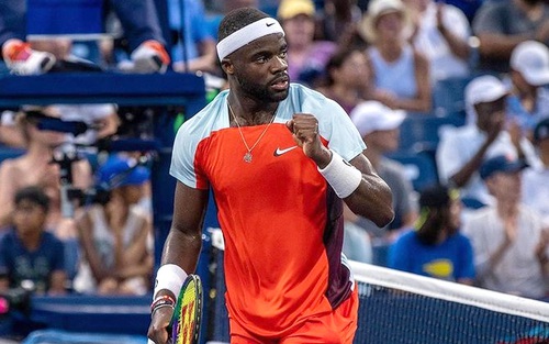 Bán kết US Open 2022: Người Mỹ hi vọng vào Tiafoe