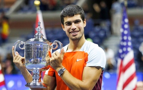 Carlos Alcaraz và chức vô địch US Open 2022: 10 kỳ tích của 'Tiểu Nadal'