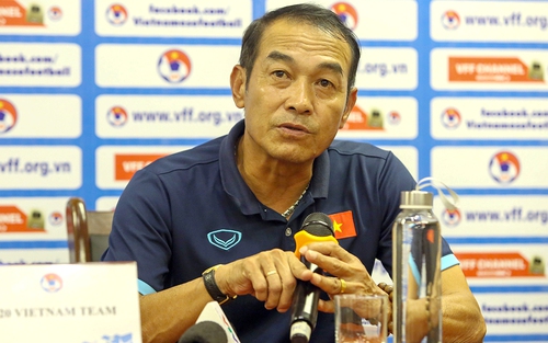 U20 Việt Nam còn đó những nỗi lo