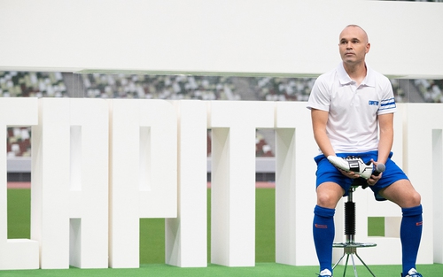 Bất ngờ về độ giàu có của Andres Iniesta