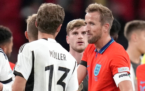 Nations League: Cái kết buồn cho cuộc rượt đuổi