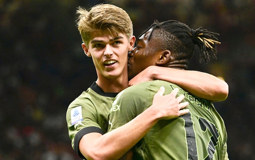 Vòng 3 Serie A: Những số 90 của thành Milan