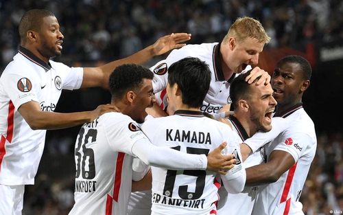 Vì sao Frankfurt có thể đánh bại Real Madrid?