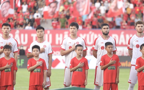 Viettel mong tìm lại mình ở AFC Cup (18h00, 10/8)