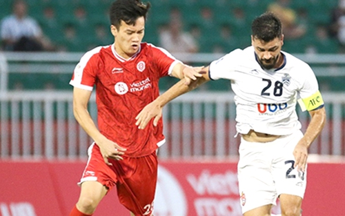 Bán kết AFC Cup 2022: Nỗi buồn thêm dài với Viettel