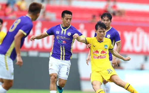 Nhận định bóng đá Hà Nội vs HAGL: Cuộc hẹn thượng đỉnh… 20 năm