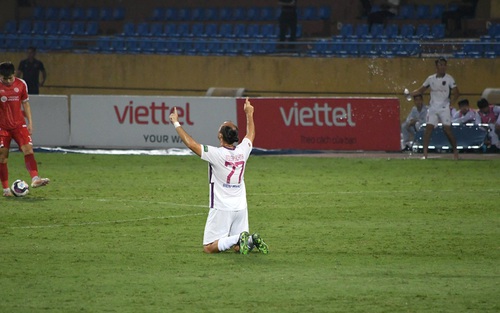 V-League vẫn cần lão tướng