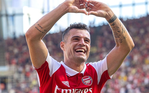 Arsenal không chỉ có Jesus biết tỏa sáng