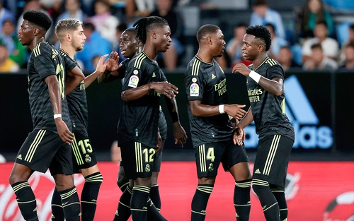 Real Madrid: Tiêu diệt mọi khoảng trống thời hậu Casemiro