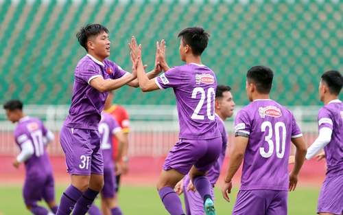 Việt Nam vs Afghanistan: Thầy Park làm mới 'Dream Team' (19h00 hôm nay)