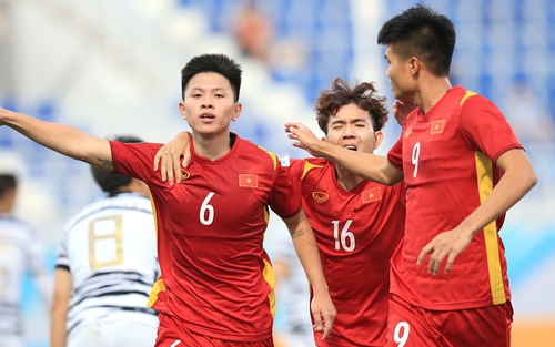 U23 Việt Nam vs U23 Malaysia: Chìa khóa trong tay chúng ta