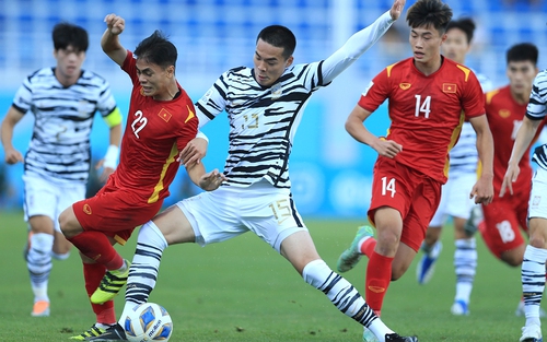 U23 Việt Nam phiêu lưu cùng HLV Gong Oh Kyun
