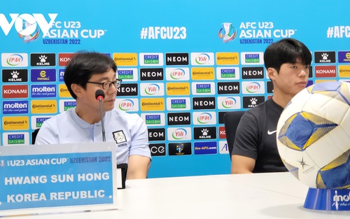 Nhận định bóng đá U23 Hàn Quốc-U23 Thái Lan: Thay đổi, nếu không muốn trả giá