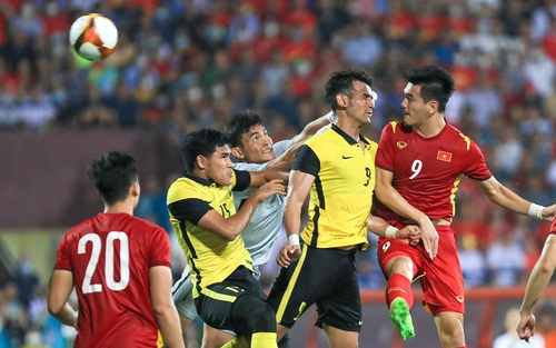 U23 Malaysia đâu phải 'đồ trong túi'
