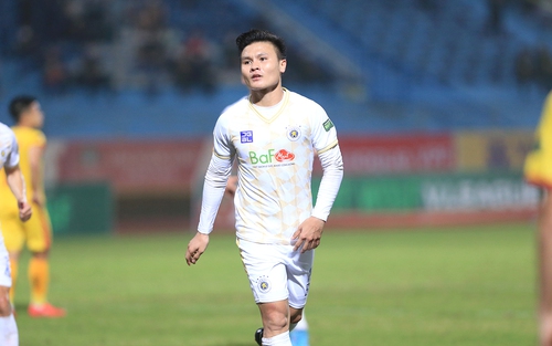 Chuyện của Quang Hải, chuyện Trọng Đại