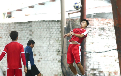 AFC Cup 2022: Chờ dấu ấn trẻ từ Viettel