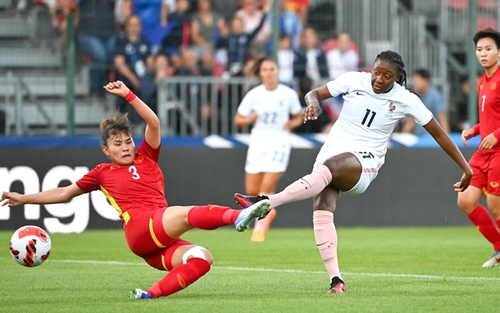Tuyển nữ Việt Nam quyết lập kỷ lục mới ở AFF Cup nữ 2022