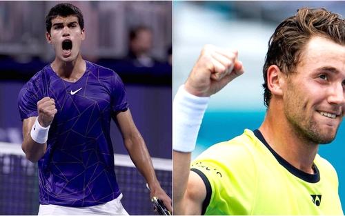 Hamburg Open và Swiss Open: Đợi chờ Alcaraz và Casper Ruud